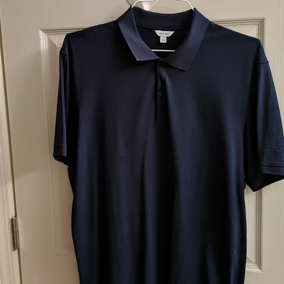 Calvin Klein Other - Fairly used Men's Calvin Klein Polo Shirt